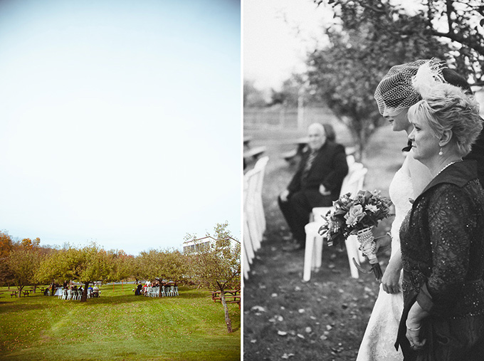 intimate fall wedding | I Heart Photos Studios