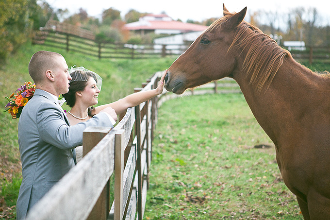 intimate fall wedding | I Heart Photos Studios