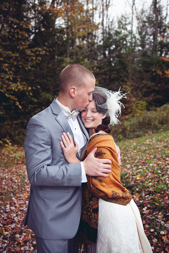intimate fall wedding | I Heart Photos Studios