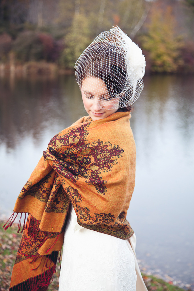 intimate fall wedding | I Heart Photos Studios
