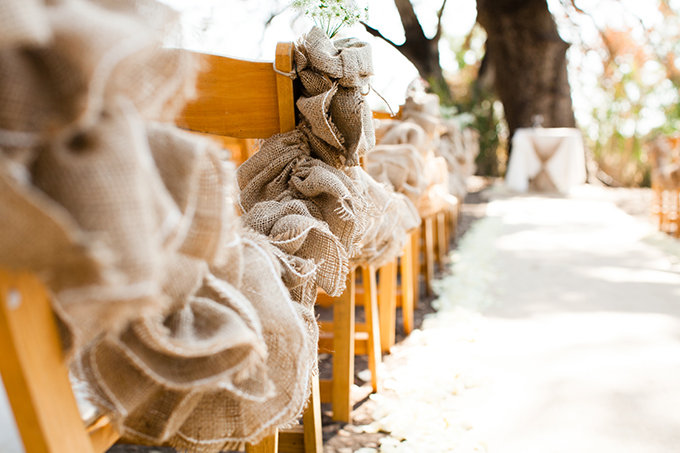 rustic succulent wedding | Carmen Salazar Photography