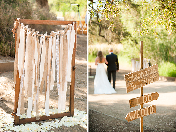 rustic succulent wedding | Carmen Salazar Photography