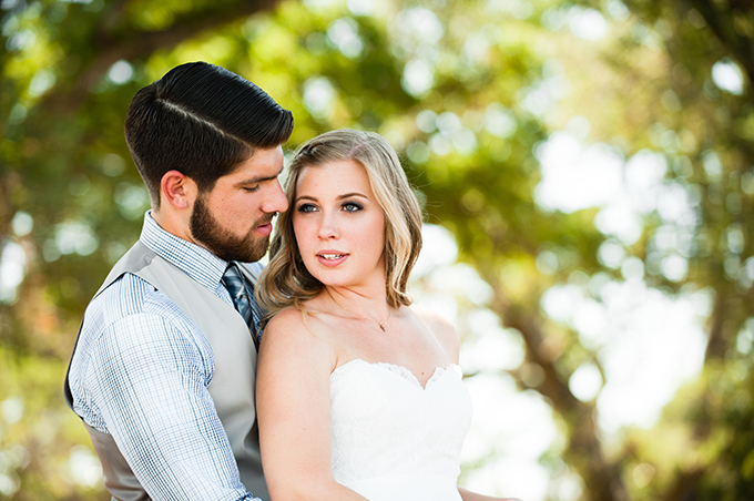 rustic succulent wedding | Carmen Salazar Photography