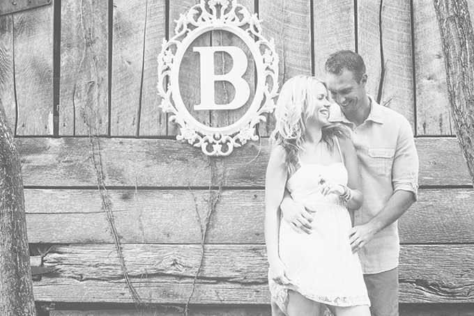 rustic vintage engagement | Jessie Holloway