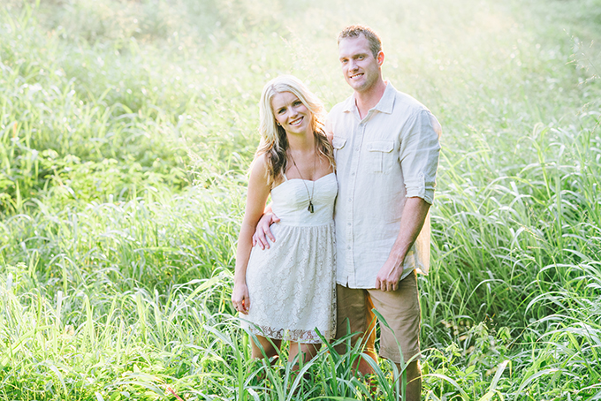 rustic vintage engagement | Jessie Holloway