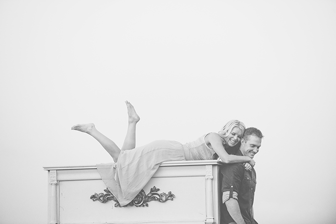rustic vintage engagement | Jessie Holloway