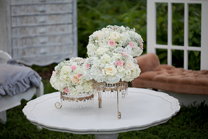 shabby chic wedding | Carrie Wildes Photography
