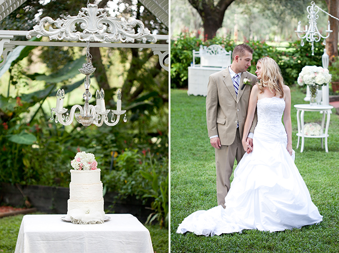 shabby chic wedding | Carrie Wildes Photography