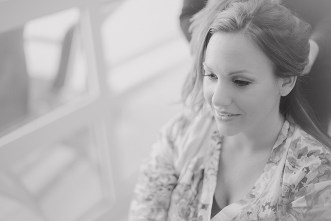 vintage burgundy wedding | Kristin La Voie Photography