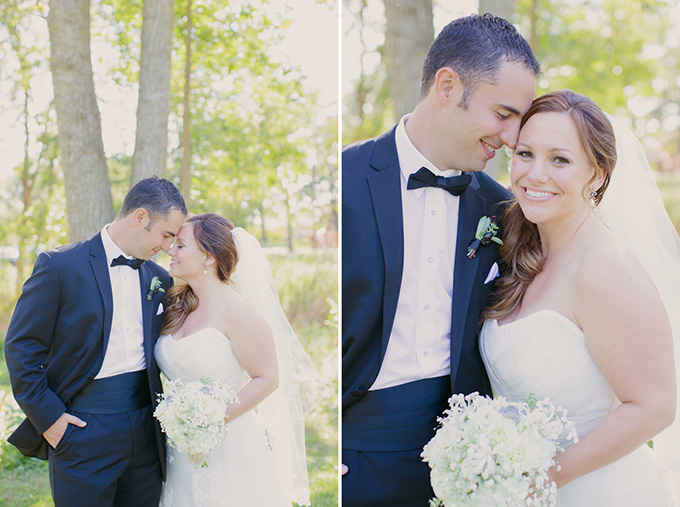 vintage burgundy wedding | Kristin La Voie Photography