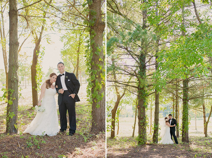 vintage burgundy wedding | Kristin La Voie Photography