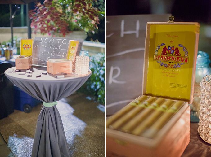 vintage burgundy wedding | Kristin La Voie Photography