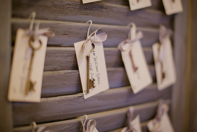 vintage burgundy wedding | Kristin La Voie Photography