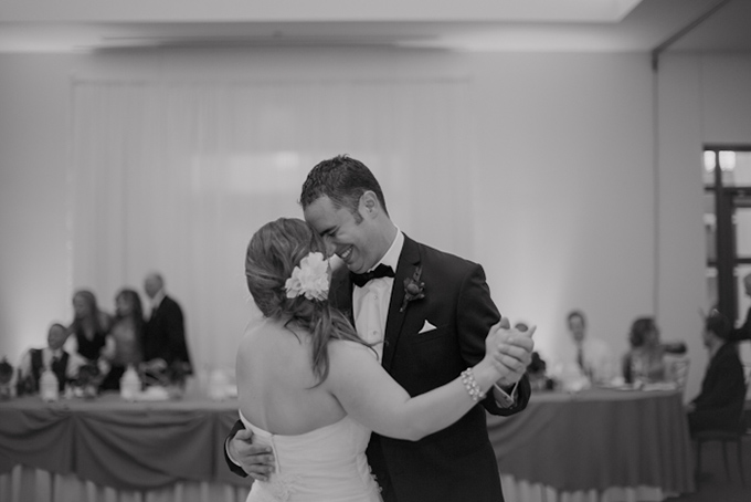 vintage burgundy wedding | Kristin La Voie Photography
