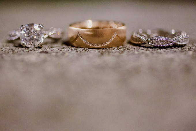 vintage burgundy wedding | Kristin La Voie Photography