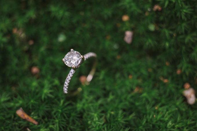 vintage fall wedding | Two Birds Photography