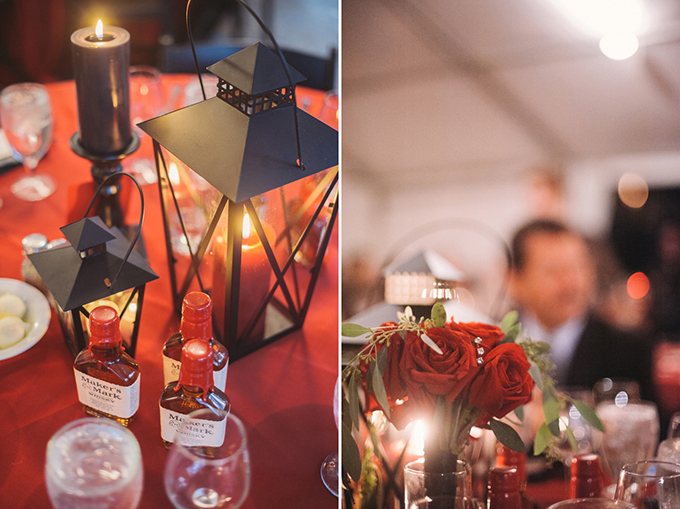 vintage fall wedding | Two Birds Photography