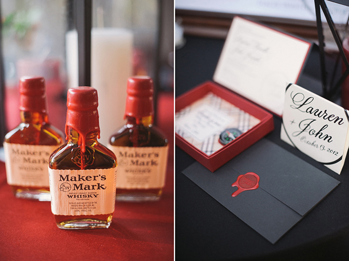 vintage fall wedding | Two Birds Photography