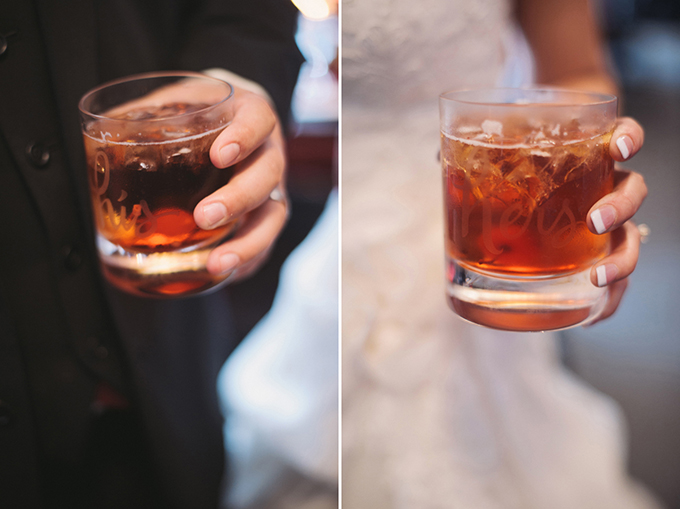 vintage fall wedding | Two Birds Photography
