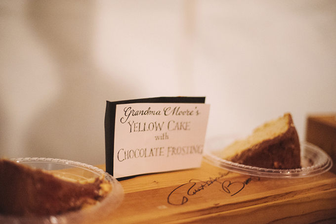 vintage fall wedding | Two Birds Photography