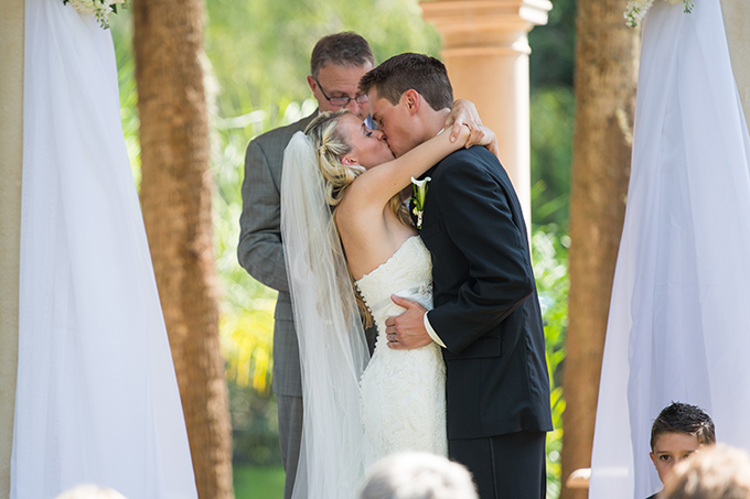vintage glam wedding | Mark Dickinson