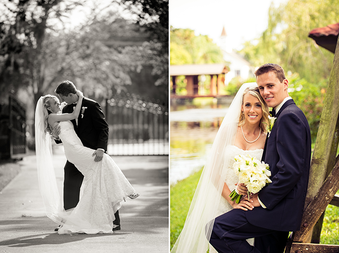 vintage glam wedding | Mark Dickinson
