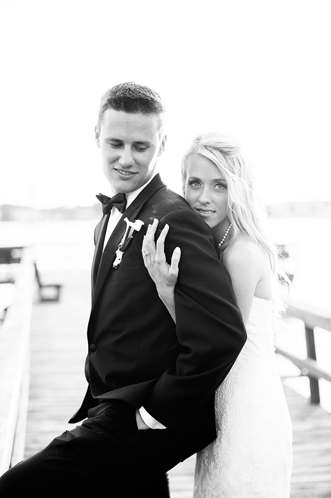 vintage glam wedding | Mark Dickinson