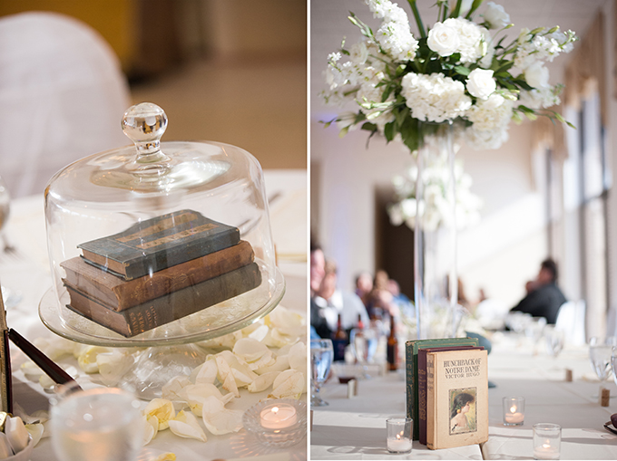 vintage glam wedding | Mark Dickinson