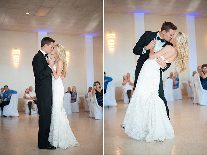 vintage glam wedding | Mark Dickinson