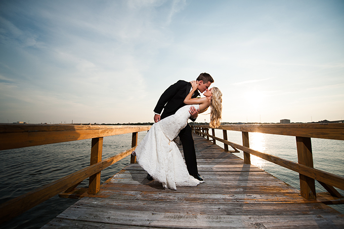 vintage glam wedding | Mark Dickinson