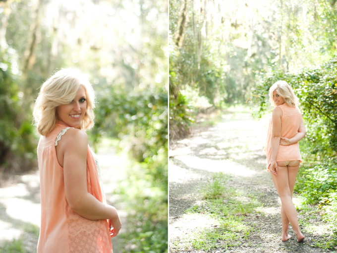 Boudoir in the swamp | Caroline Grace | Boudoir
