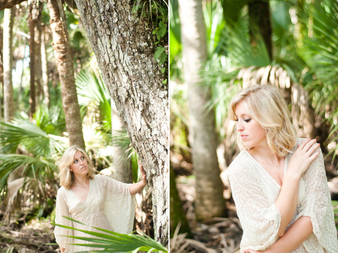 Boudoir in the swamp | Caroline Grace | Boudoir