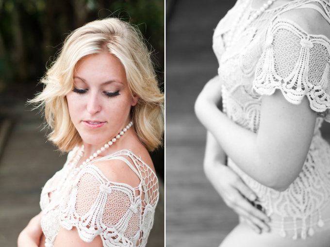 Boudoir in the swamp | Caroline Grace | Boudoir