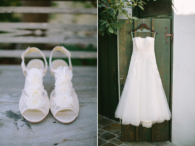 pink and gray vintage wedding | Troy Grover Photographers