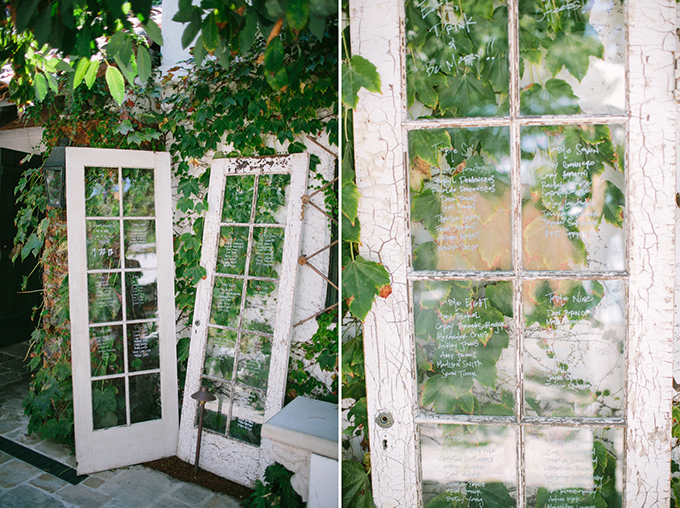 pink and gray vintage wedding | Troy Grover Photographers