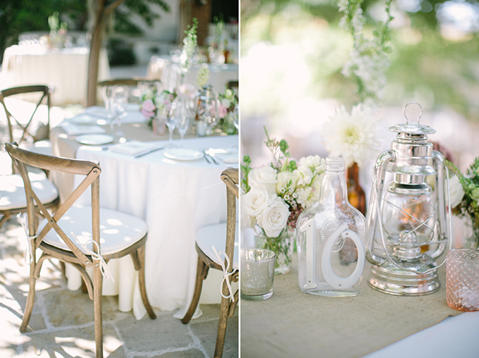 pink and gray vintage wedding | Troy Grover Photographers