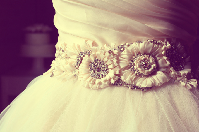 romantic bridal fashion | Tegan Martin-Drysdale