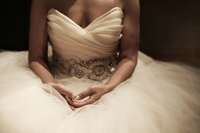 romantic bridal fashion | Tegan Martin-Drysdale