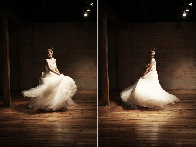 romantic bridal fashion | Tegan Martin-Drysdale