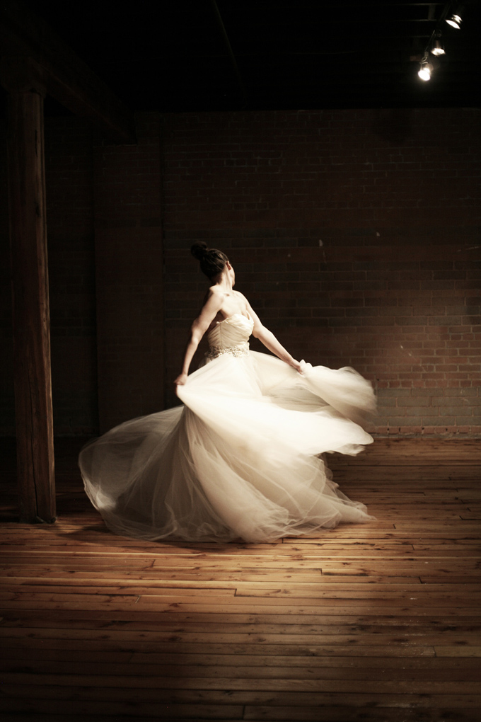 romantic bridal fashion | Tegan Martin-Drysdale
