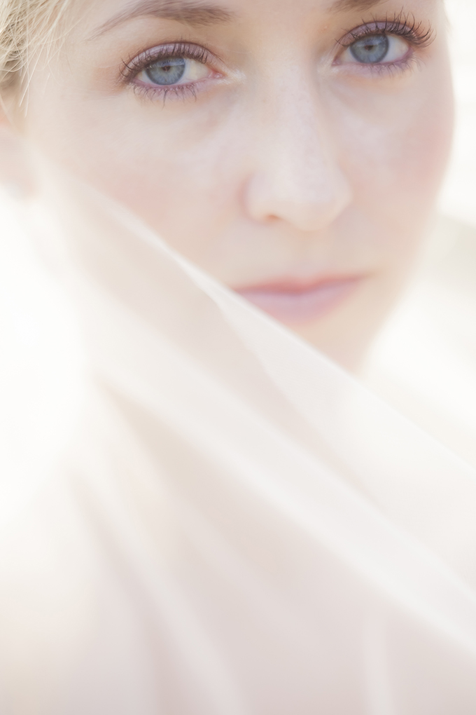 sunset bride | Traci Arney Photography