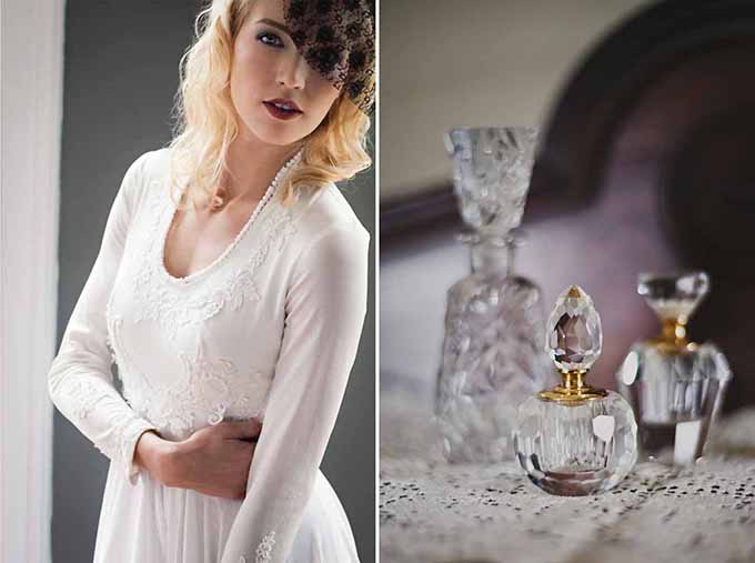 victorian elopement | Nicki Bursae Photography