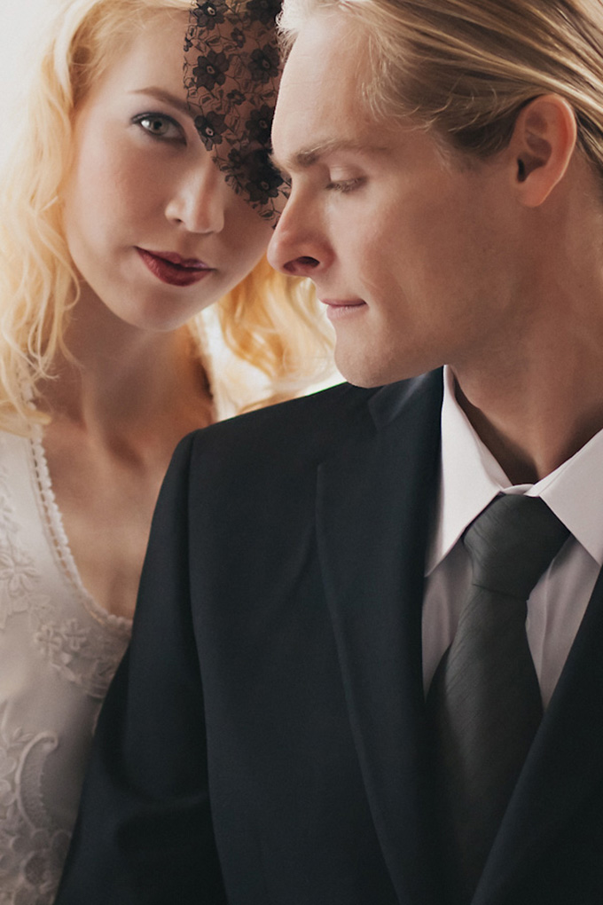 victorian elopement | Nicki Bursae Photography