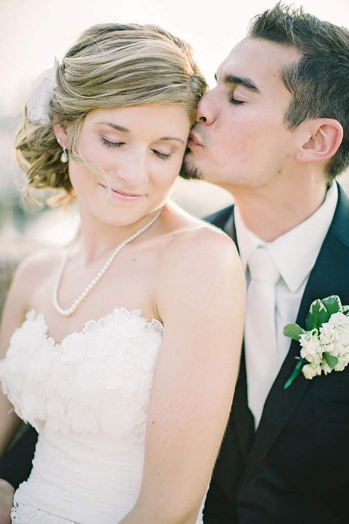 black and white seaside wedding | Brooke Images