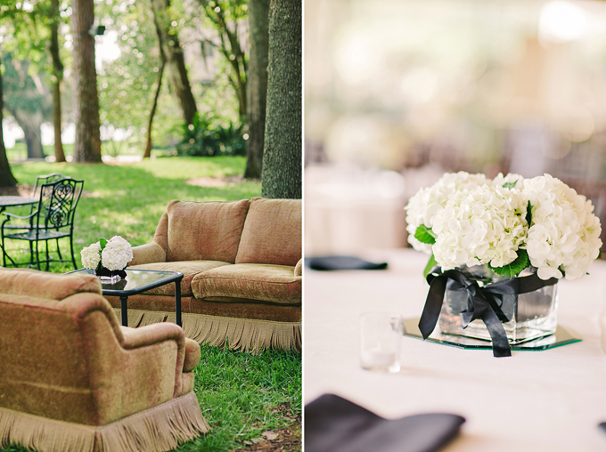 black and white seaside wedding | Brooke Images