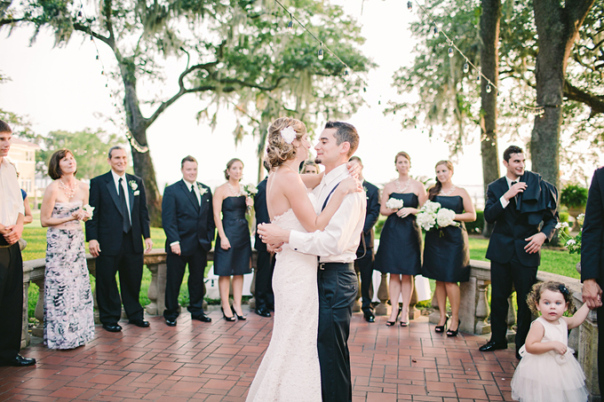 black and white seaside wedding | Brooke Images