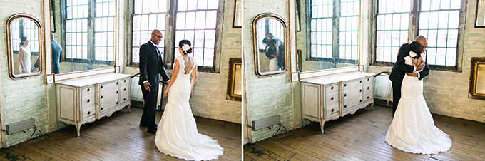 eclectic purple wedding | Sarah Tew Photography