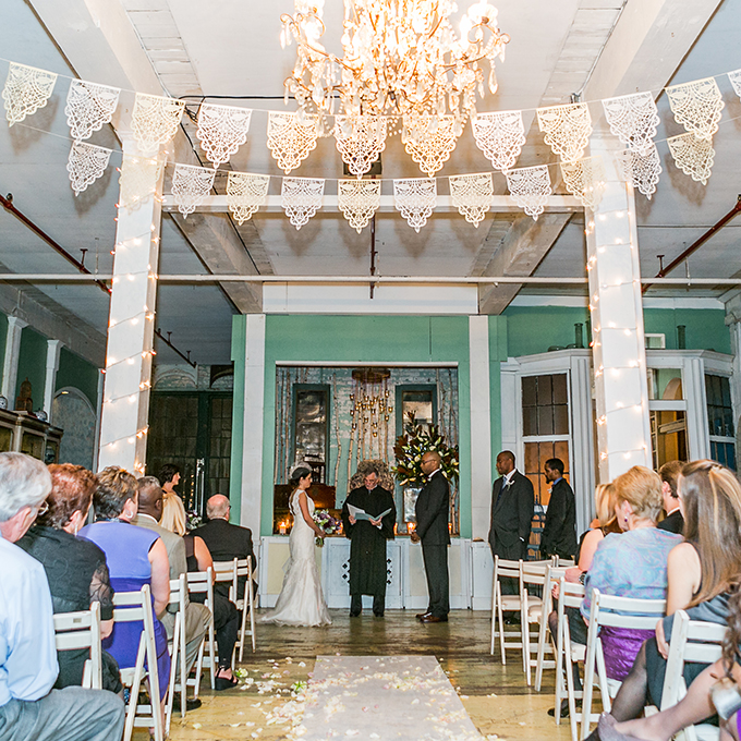 eclectic purple wedding | Sarah Tew Photography