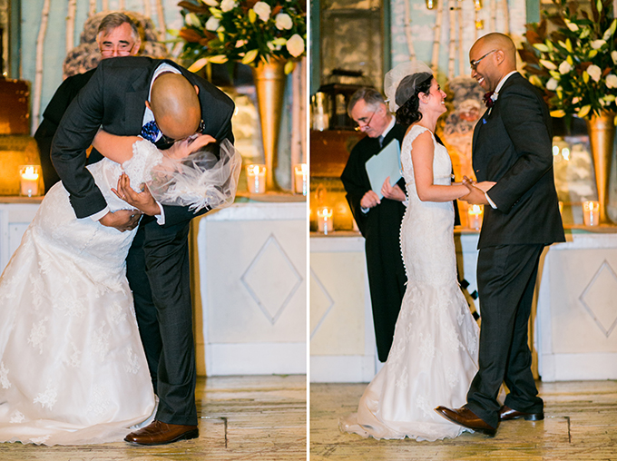 eclectic purple wedding | Sarah Tew Photography