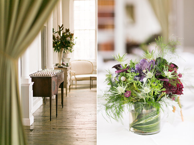 eclectic purple wedding | Sarah Tew Photography